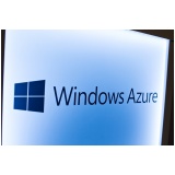 windows azure para servidor empresarial em Vargem Grande