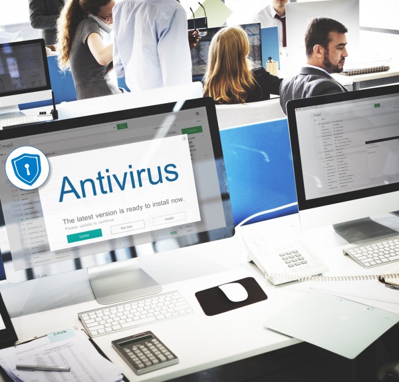 Venda de Antivírus Corporativo Avast Suzano - Antivírus Corporativo Bitdefender