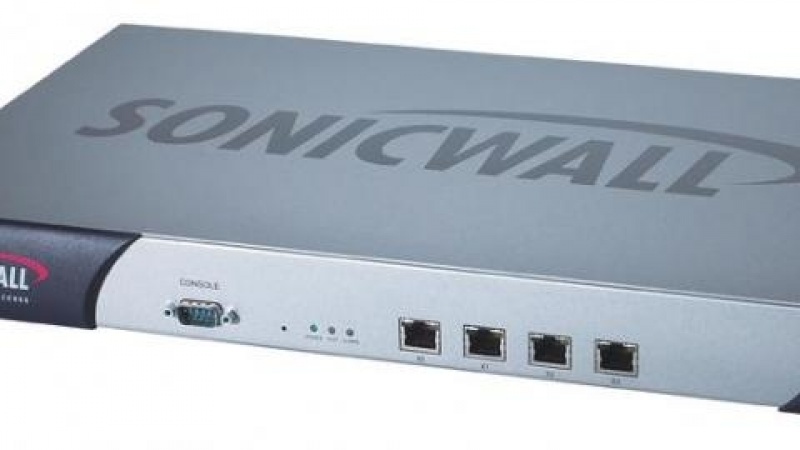 Venda de Programa de Firewall Sonicwall para Empresas em Contagem - Software Firewall Cisco para Empresas